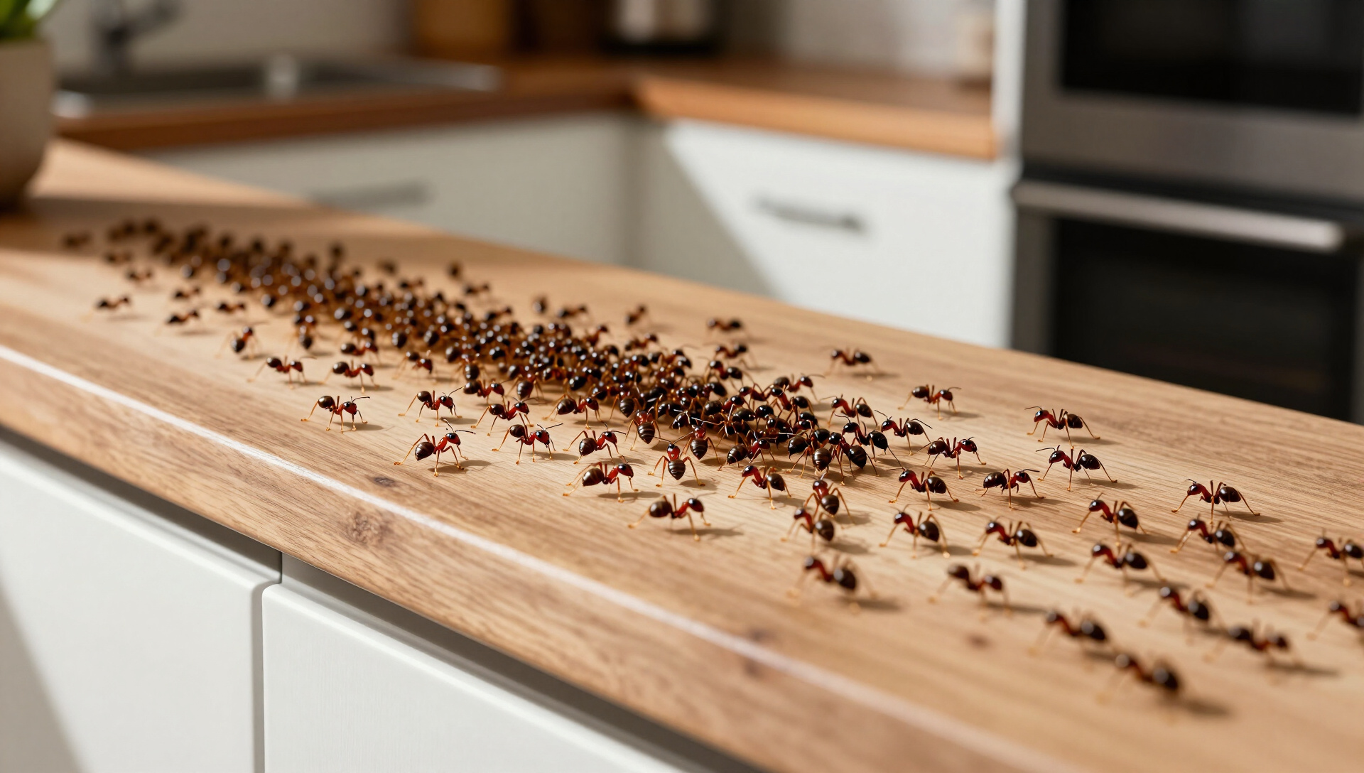Ant Control in Glenwood