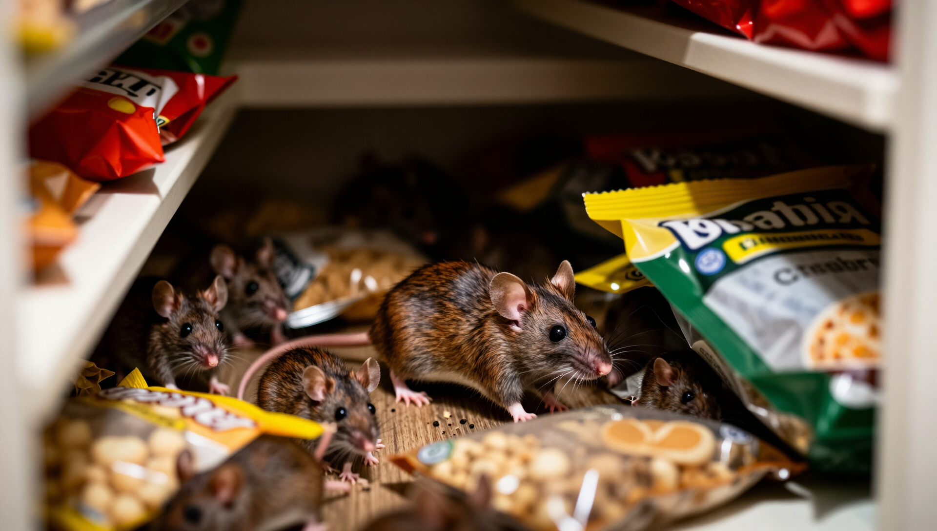 Rodent Removal in Glenwood