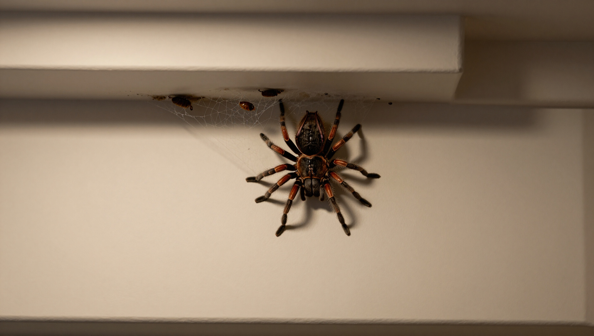 Spider Control in Glenwood