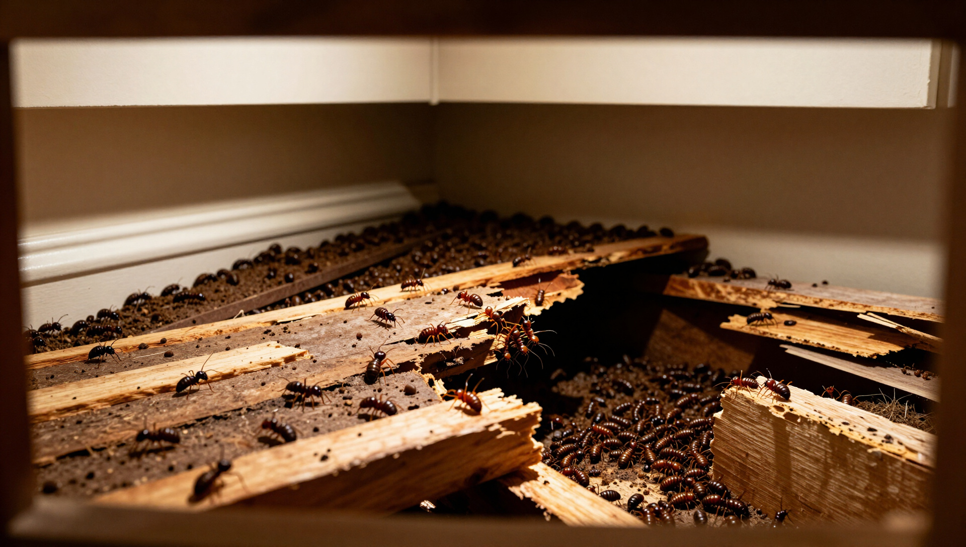 Termite Prevention in Glenwood